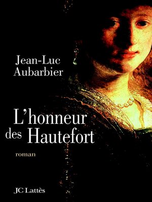 cover image of L'Honneur des Hautefort